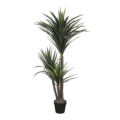 Kunstplant Yucca Cream