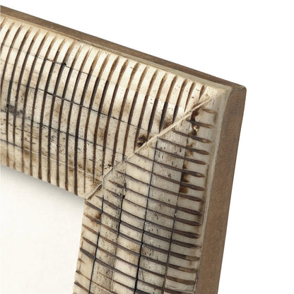 The Desert Weave Frame - Antique - 13x18