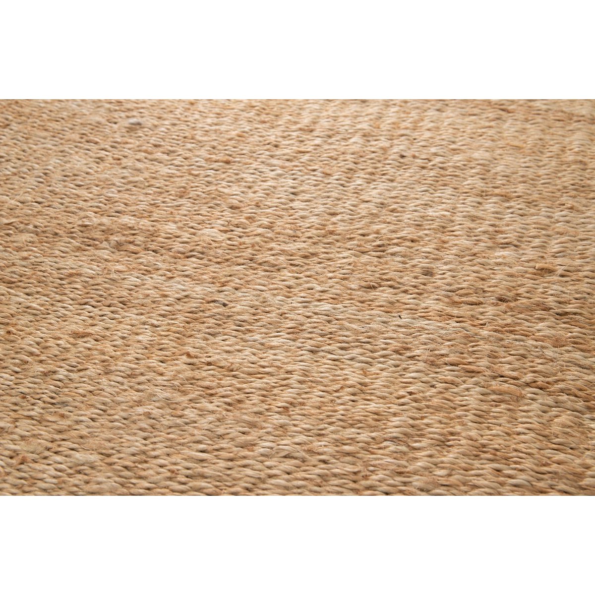 Tapis reversible en jute de haute qualité TATAMI