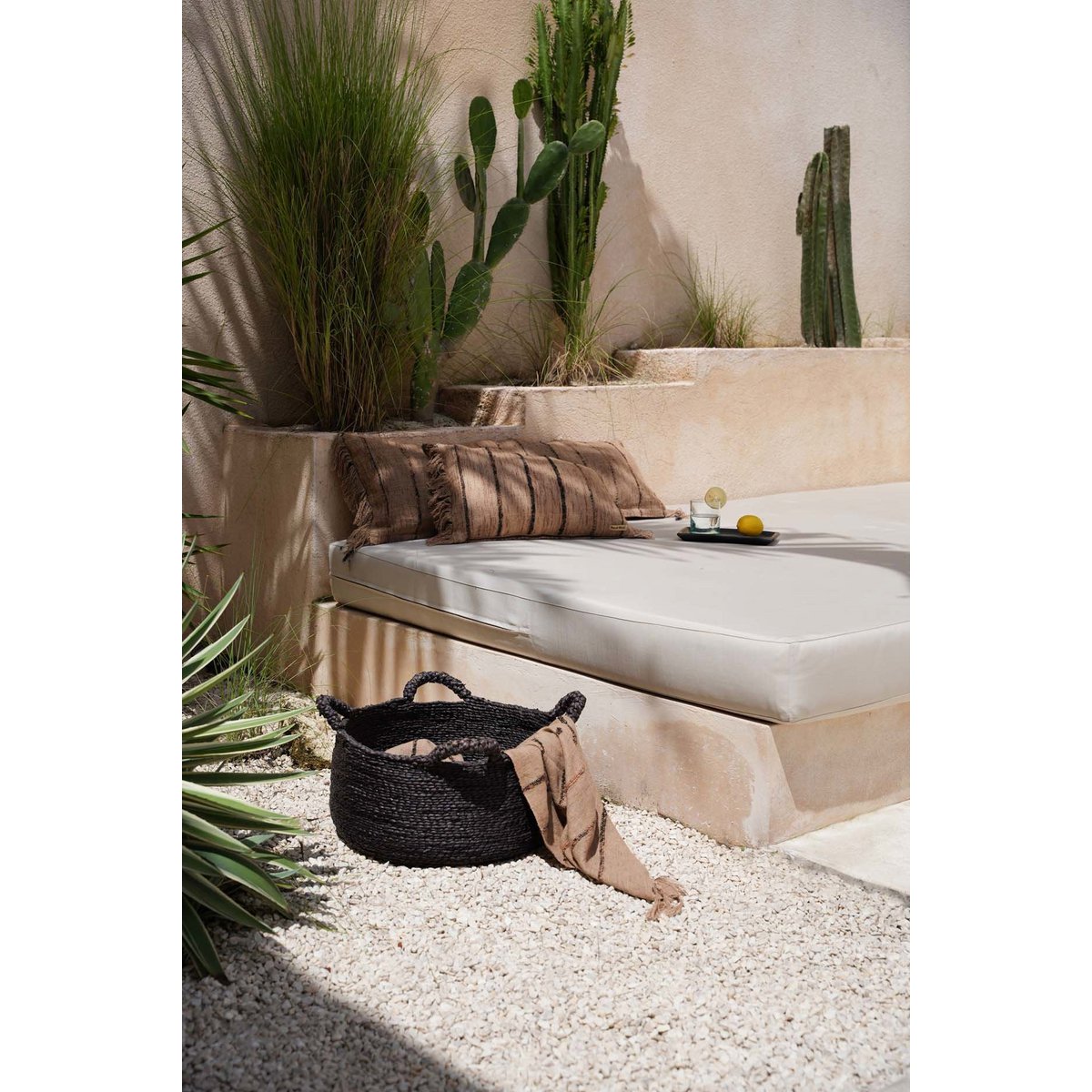 The four hands sneakers - Black - L