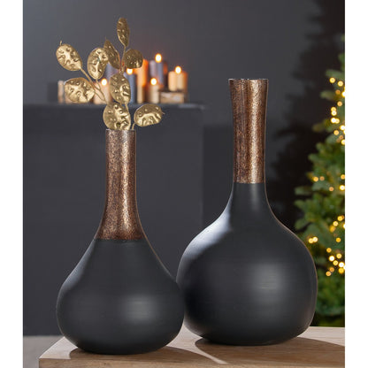 Neck vase rustic