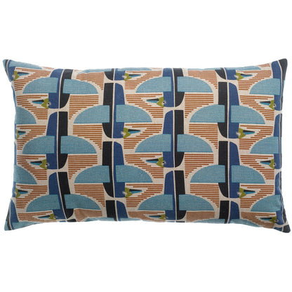 Farel Multico printed cushion 40 x 65