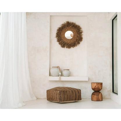 The Styly Vase - Concrete Natural - M