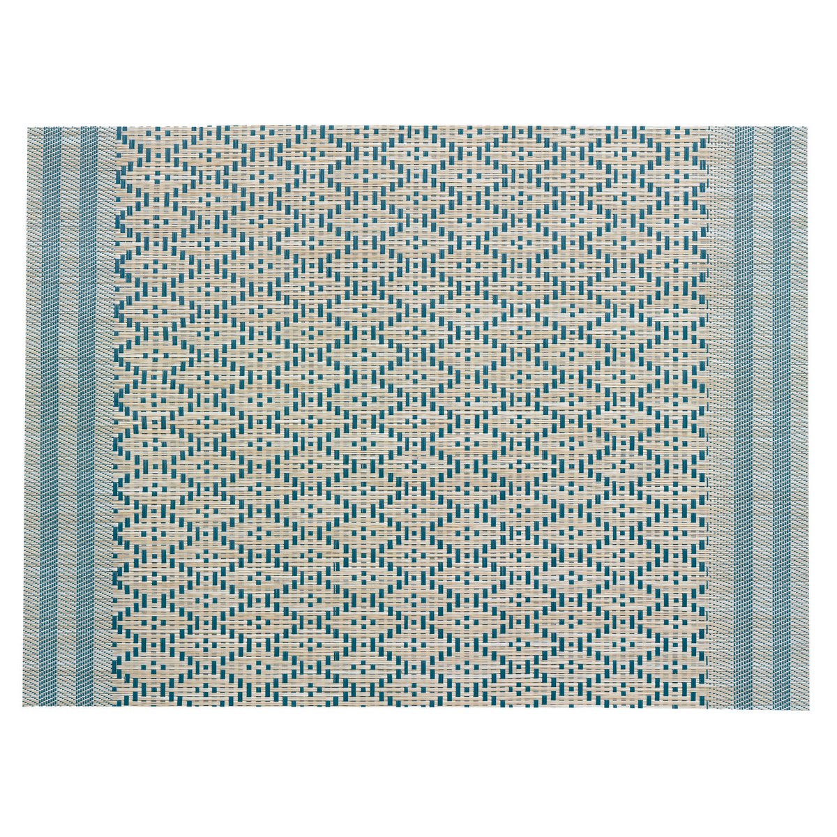Kadra Peacock placemat 33 x 45