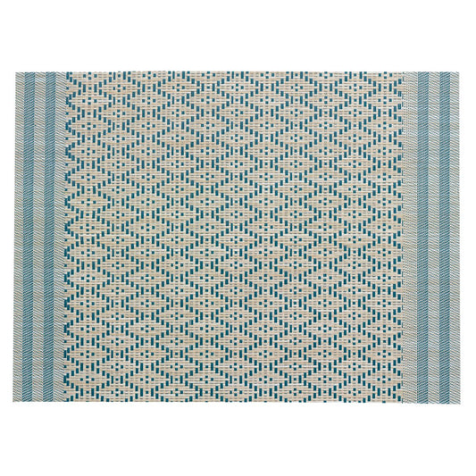 Kadra Peacock placemat 33 x 45