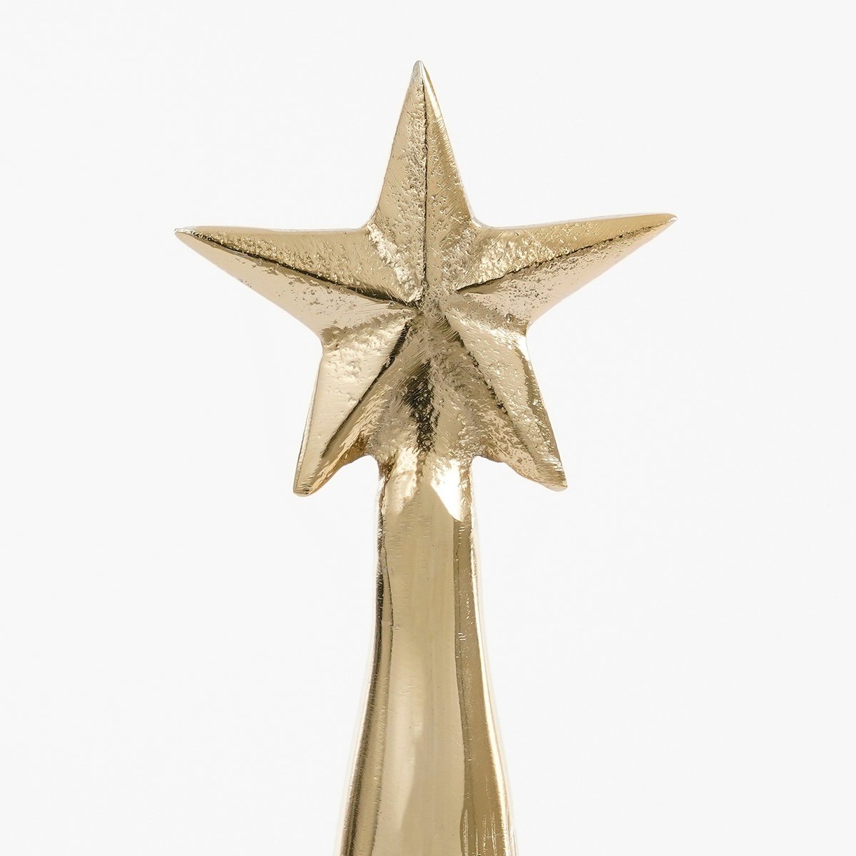 Decorative Christmas tree Gold