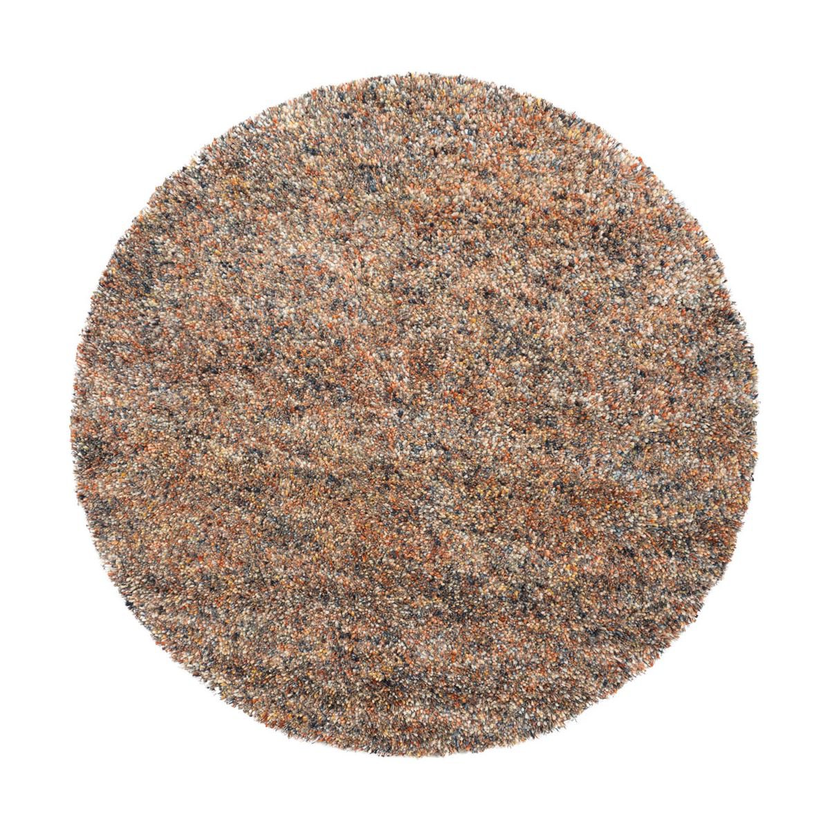 Rug Zumba Multicolor 501 Round ø160 cm