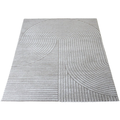 Rug Ella Gray 140 x 200 cm