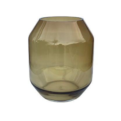 SALE! Vaas - Sill S Ø20 cm cognac