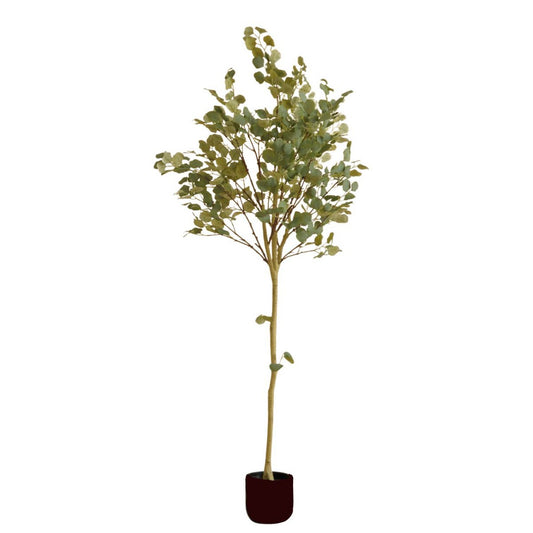 Artificial Eucalyptus Tree 180cm