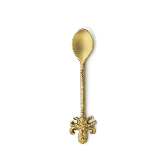 The Octopus Spoon - Gold - S
