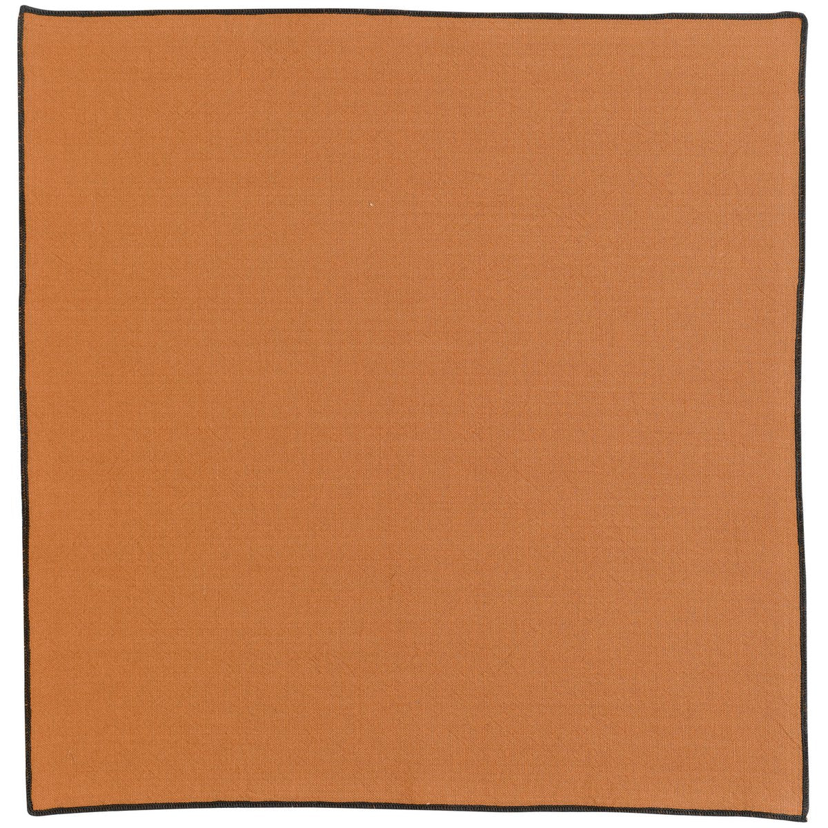 Recycled napkin Grace Caramel 40 x 40