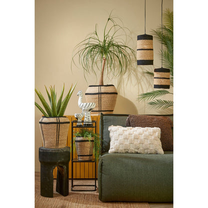 Storage basket set Light brown