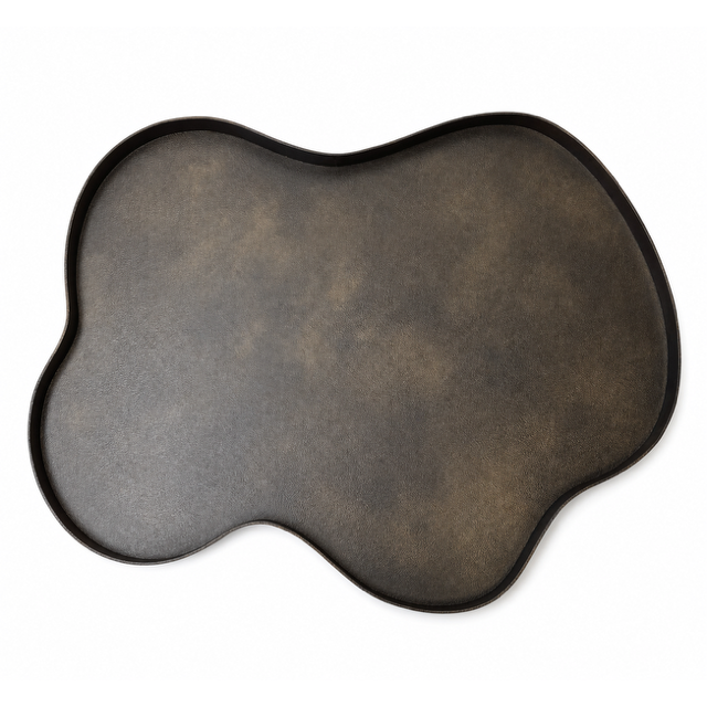 Tray - Santos bronze