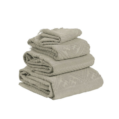 Zoe Lin shower sheet