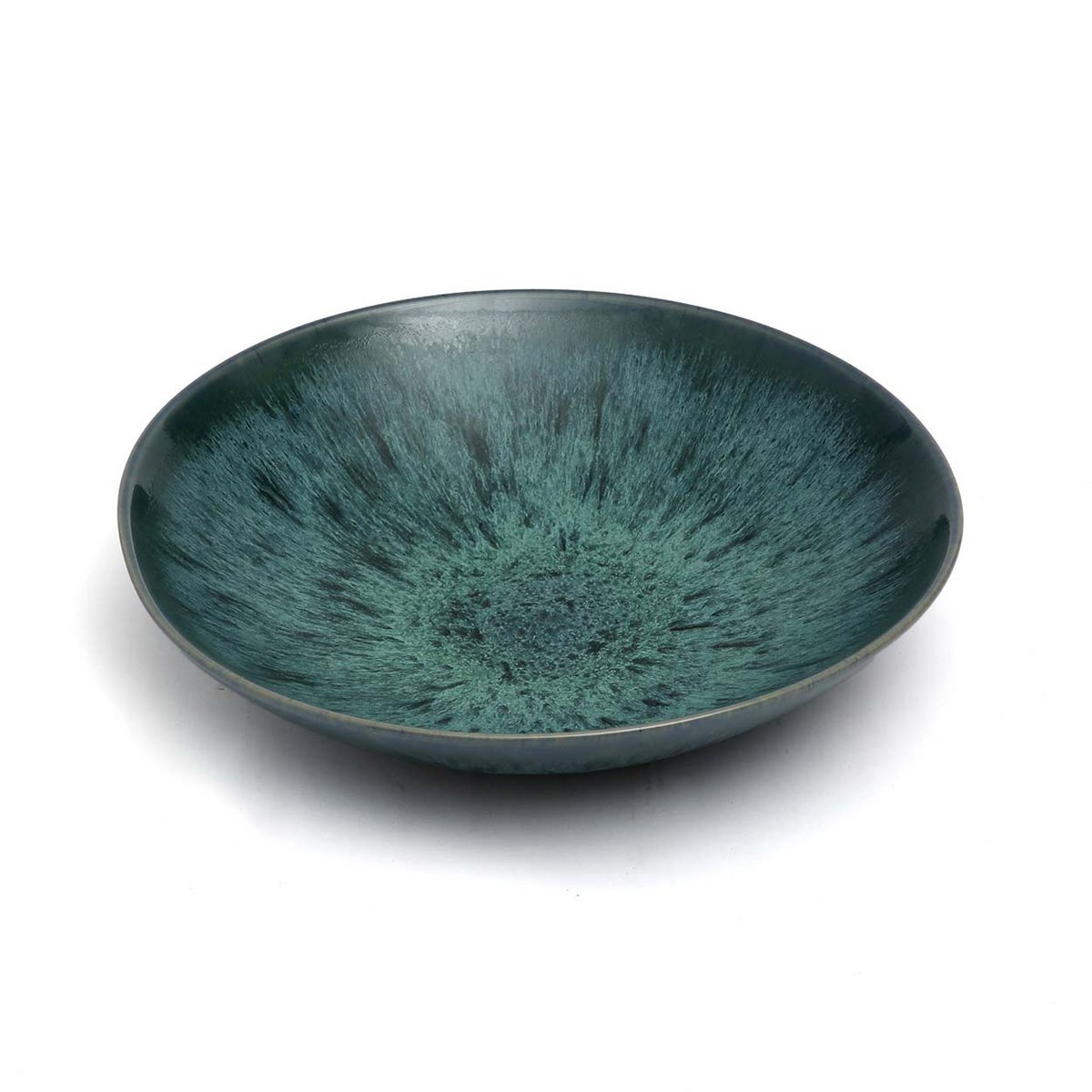 The Aqua Pasta Plate