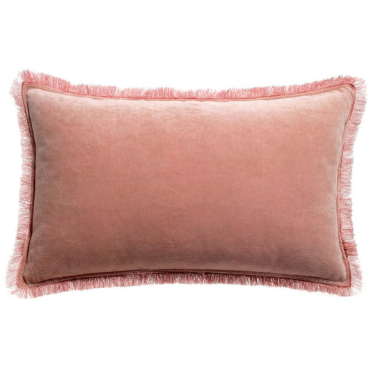 Plain cushion Fara Pink 30 x 50