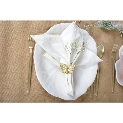 White flat plate in Melamine 27x27x2cm