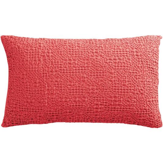 Raspberry tana cushion 40 x 65
