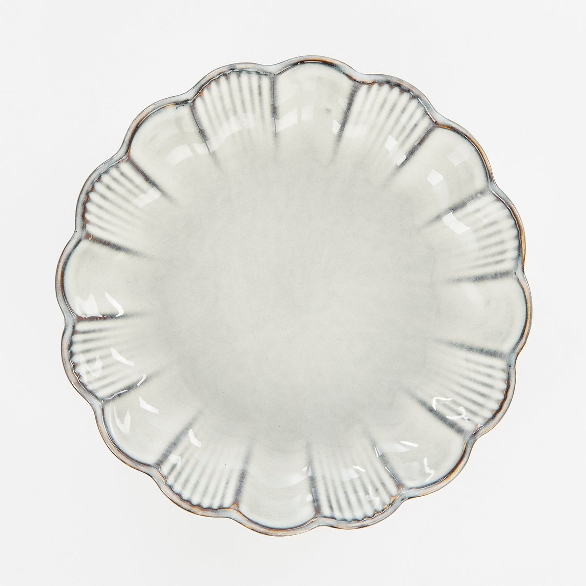 Bowl Corfu Gray