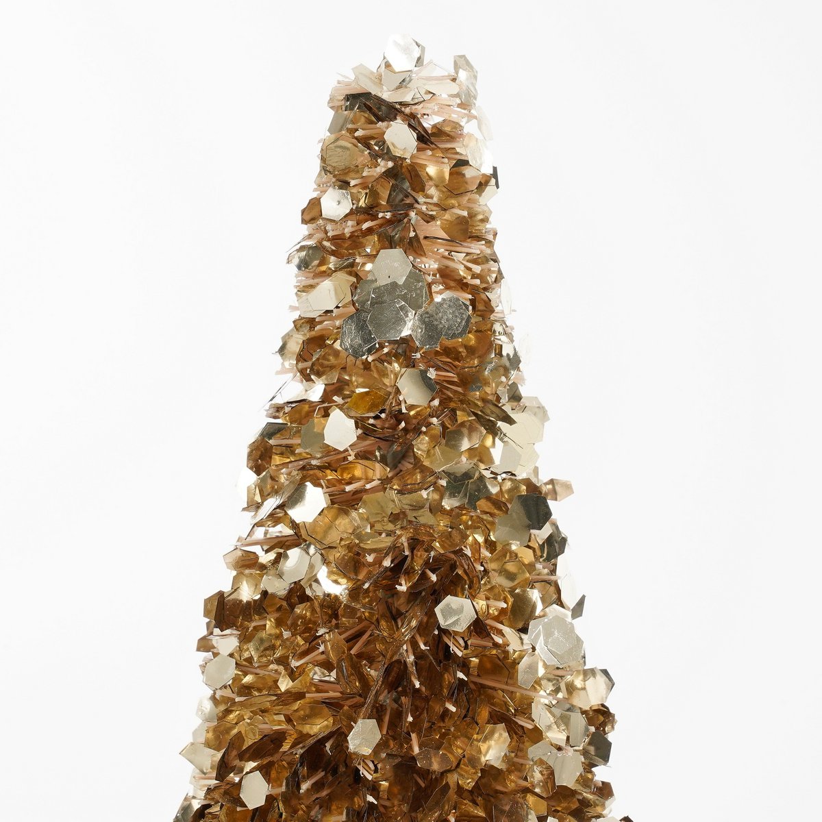 Decorative Christmas tree Gold