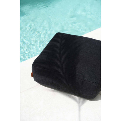 The Comfy Pouffe - Black