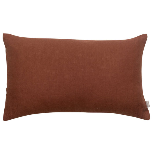 Plain cushion Zeff Caramel 30 x 50