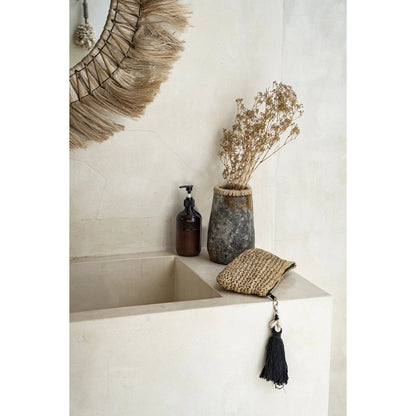 The Sneaky Vase - Antique Grey - S