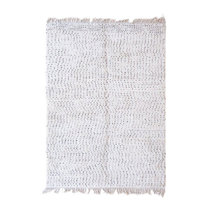 Pure wool Moroccan Berber rug 203 x 290 cm SOLD