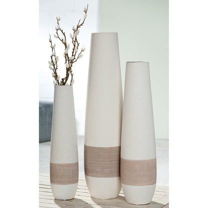 Ceramic floor vase "Olbia"