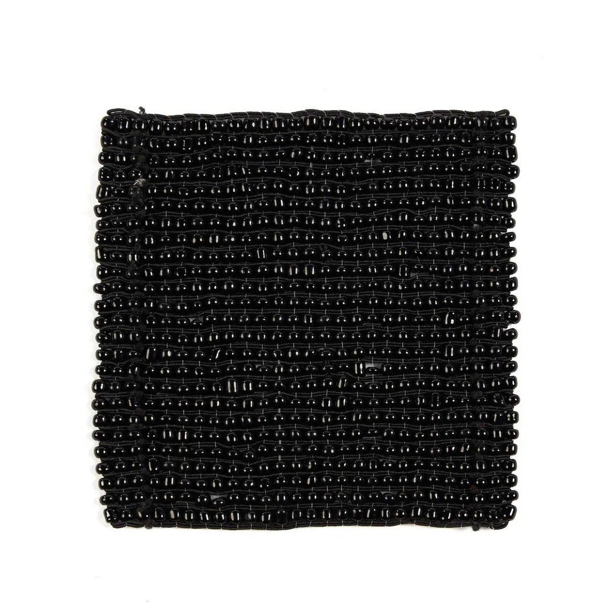 The Perles Coaster - Black