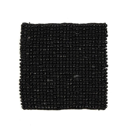 The Perles Coaster - Black