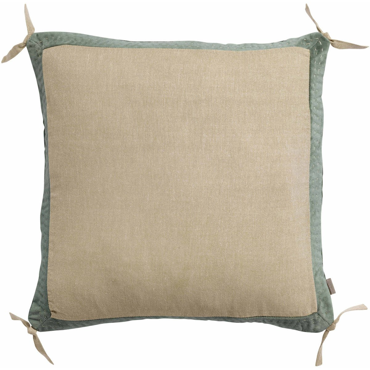 Elise Chambray Verbena 45 x 45 cushion