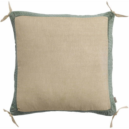 Elise Chambray Verbena 45 x 45 cushion