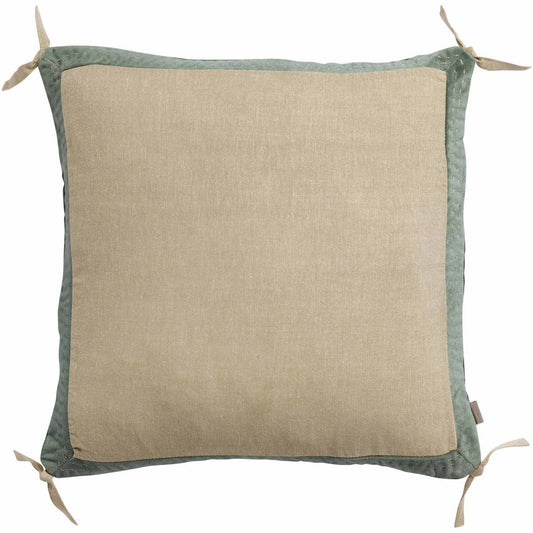 Elise Chambray Verbena 45 x 45 cushion