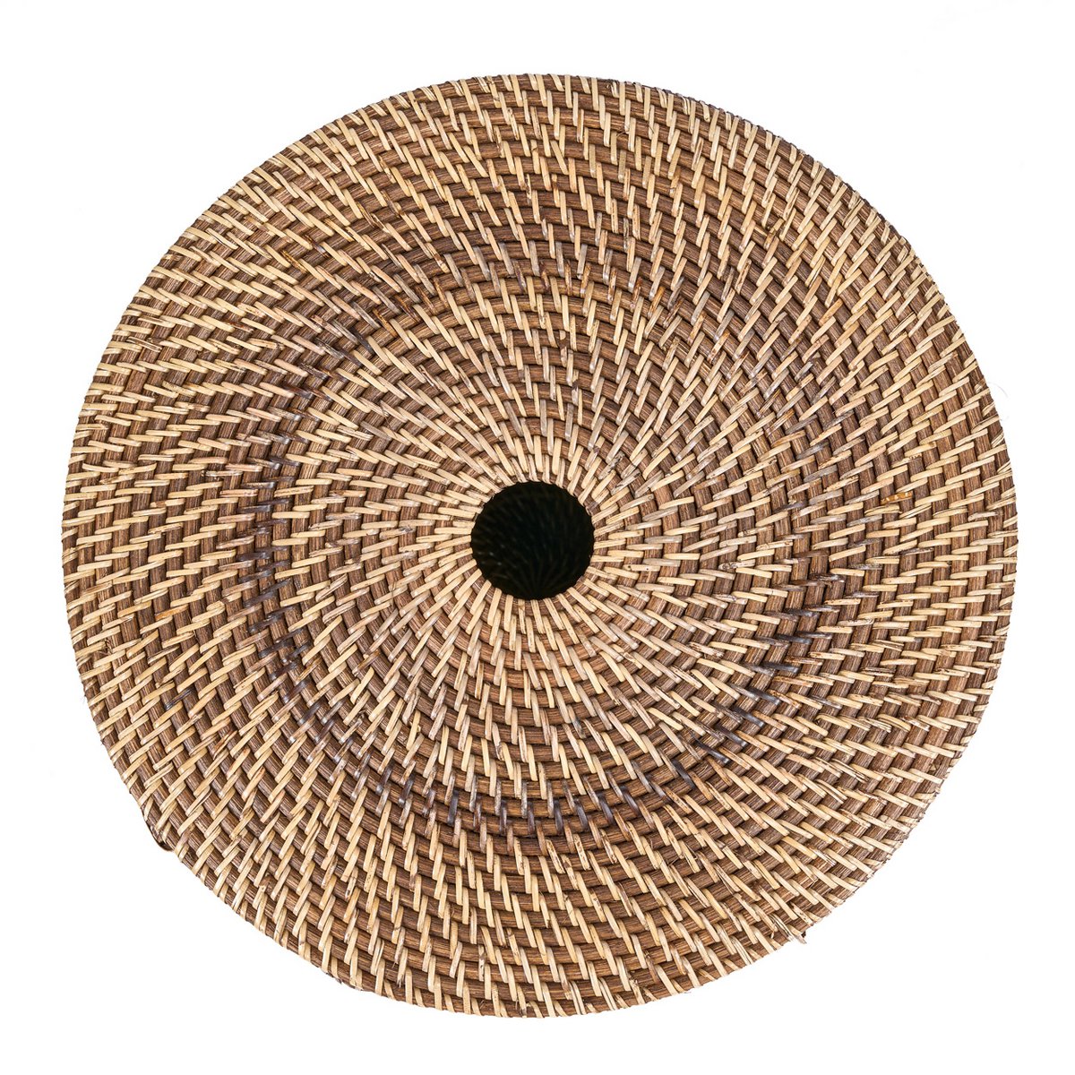 The Laundrilla Basket - Natural Brown