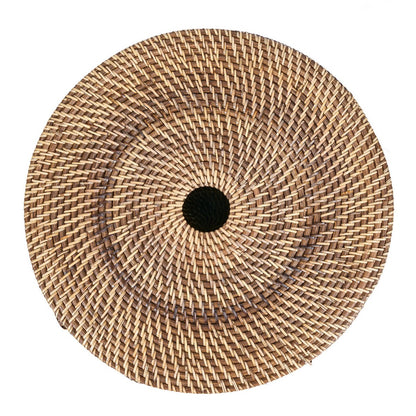 The Laundrilla Basket - Natural Brown