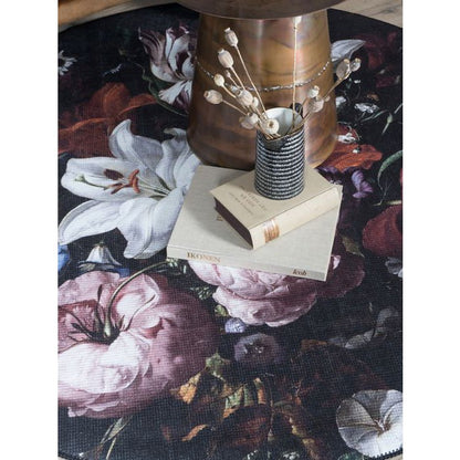 Rug Mason Round ø120 cm