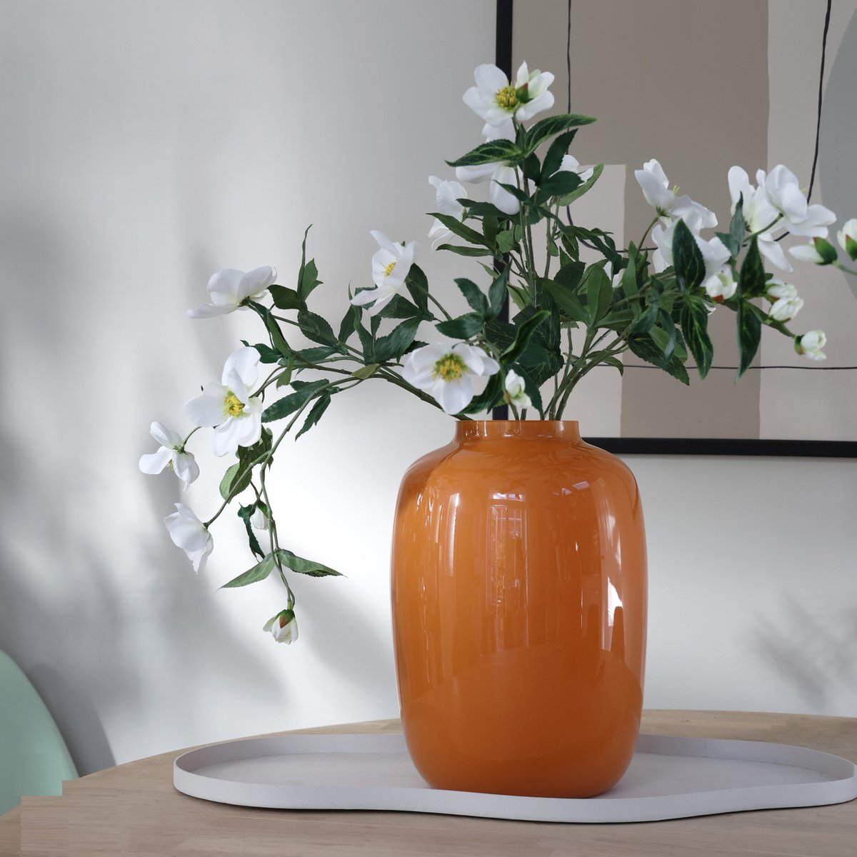Vaas - Artic dark orange