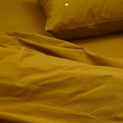 Drap housse Céleste Nuts 200 x 90