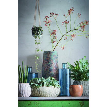 Decorative bottle of Guan Blue