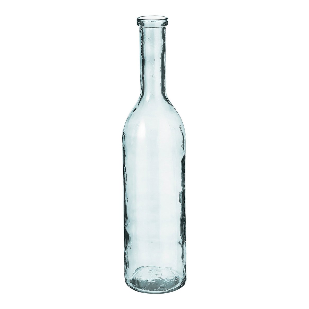 Decorative bottle of Rioja
