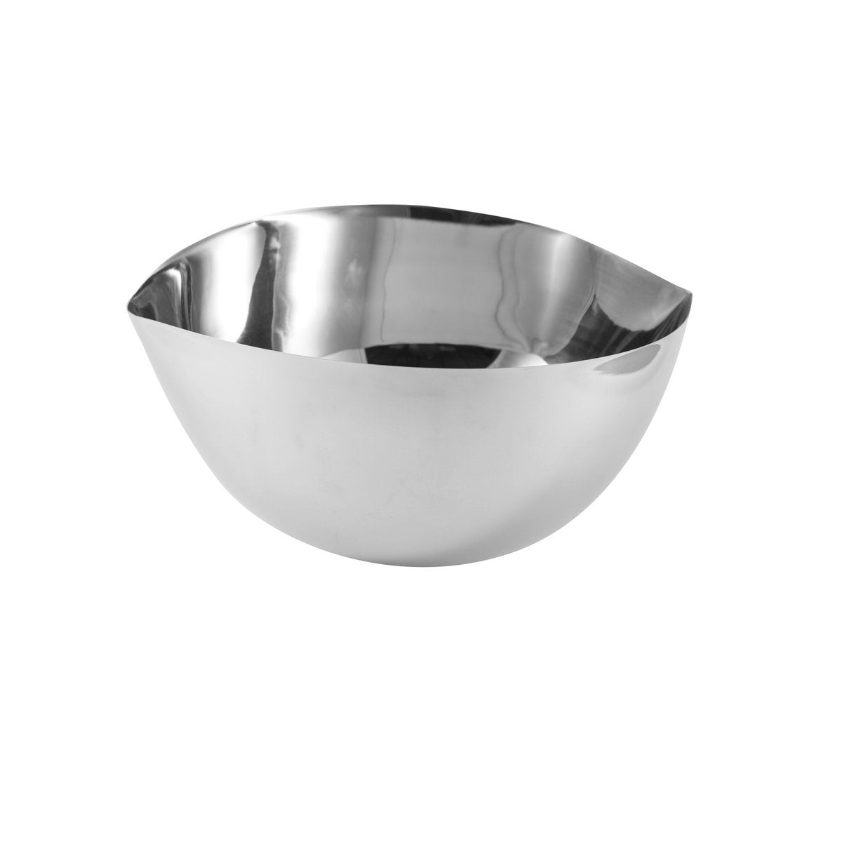 25CM STAINLESS STEEL SALAD BOWL