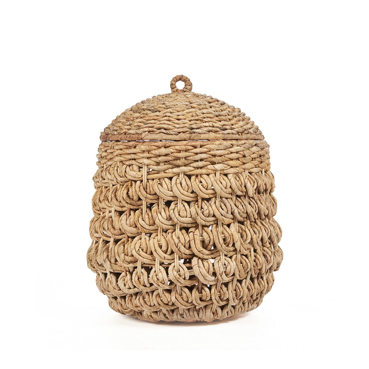The Tarajih Basket - Natural - M