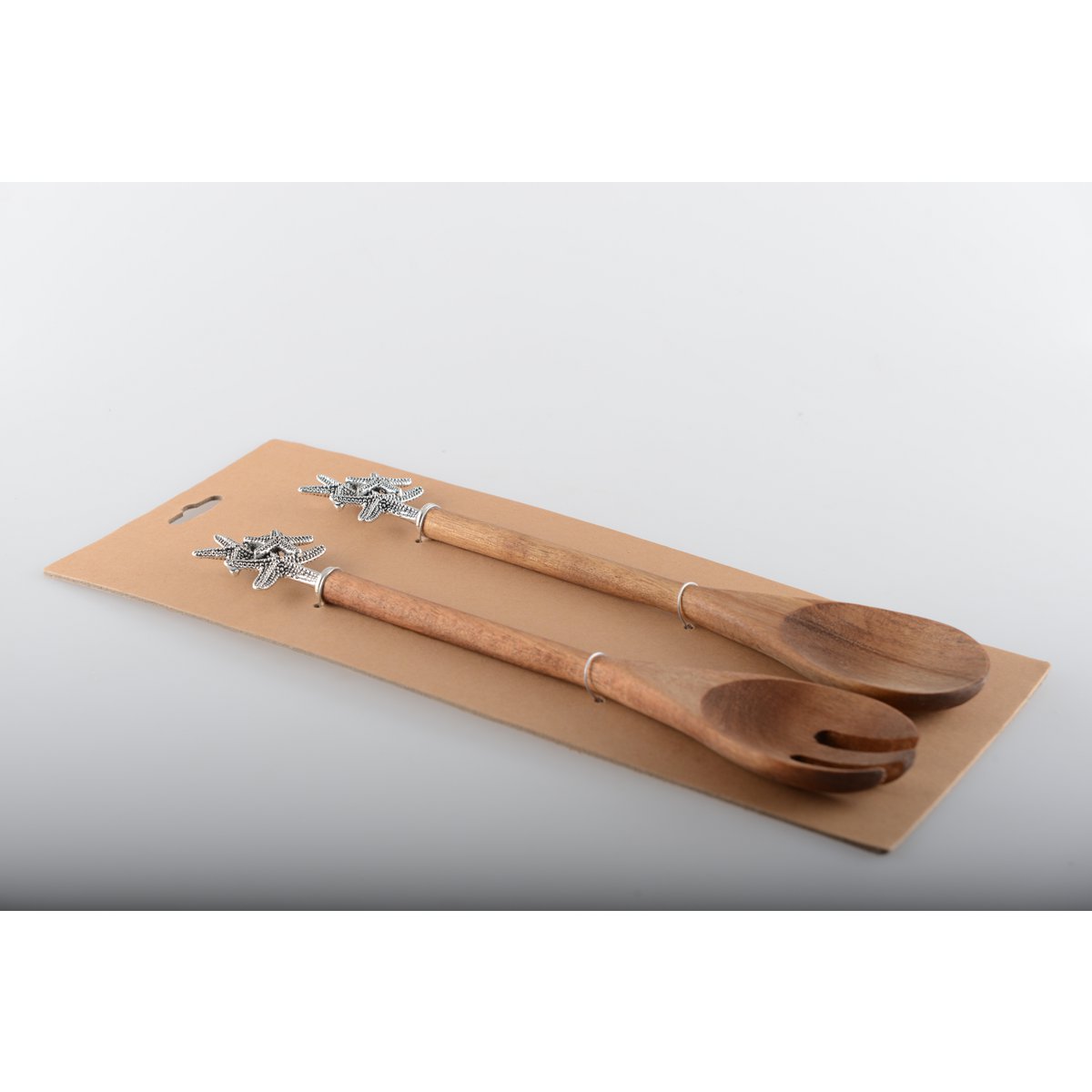 Sea Star salad cutlery