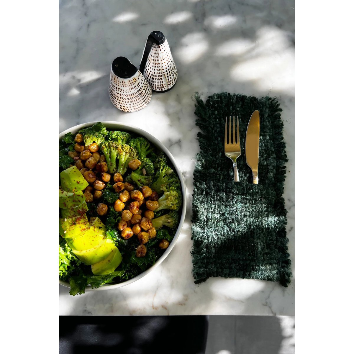 The Salt & Peppa Shell - Set of 2