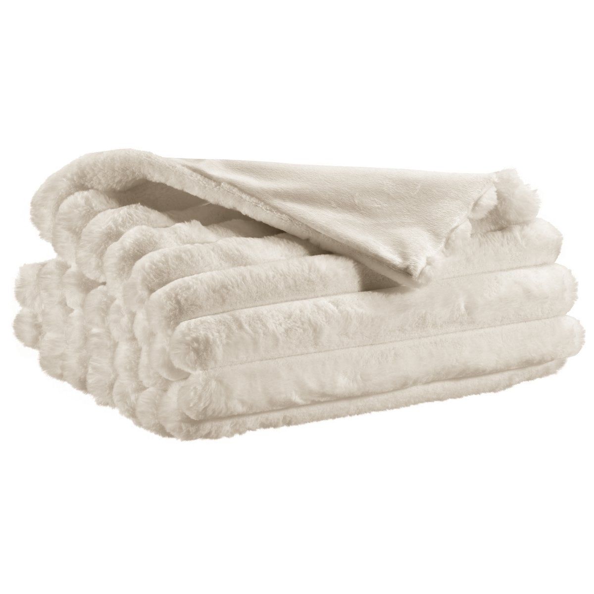 Alice Neige bed throw 180 x 260