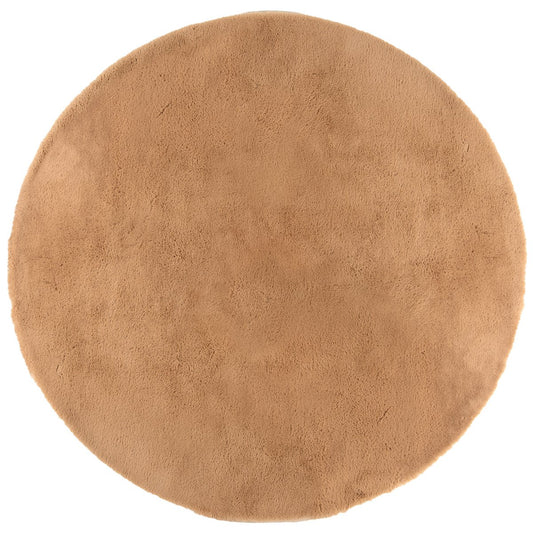 Eddy Camel rug diameter 160 cm