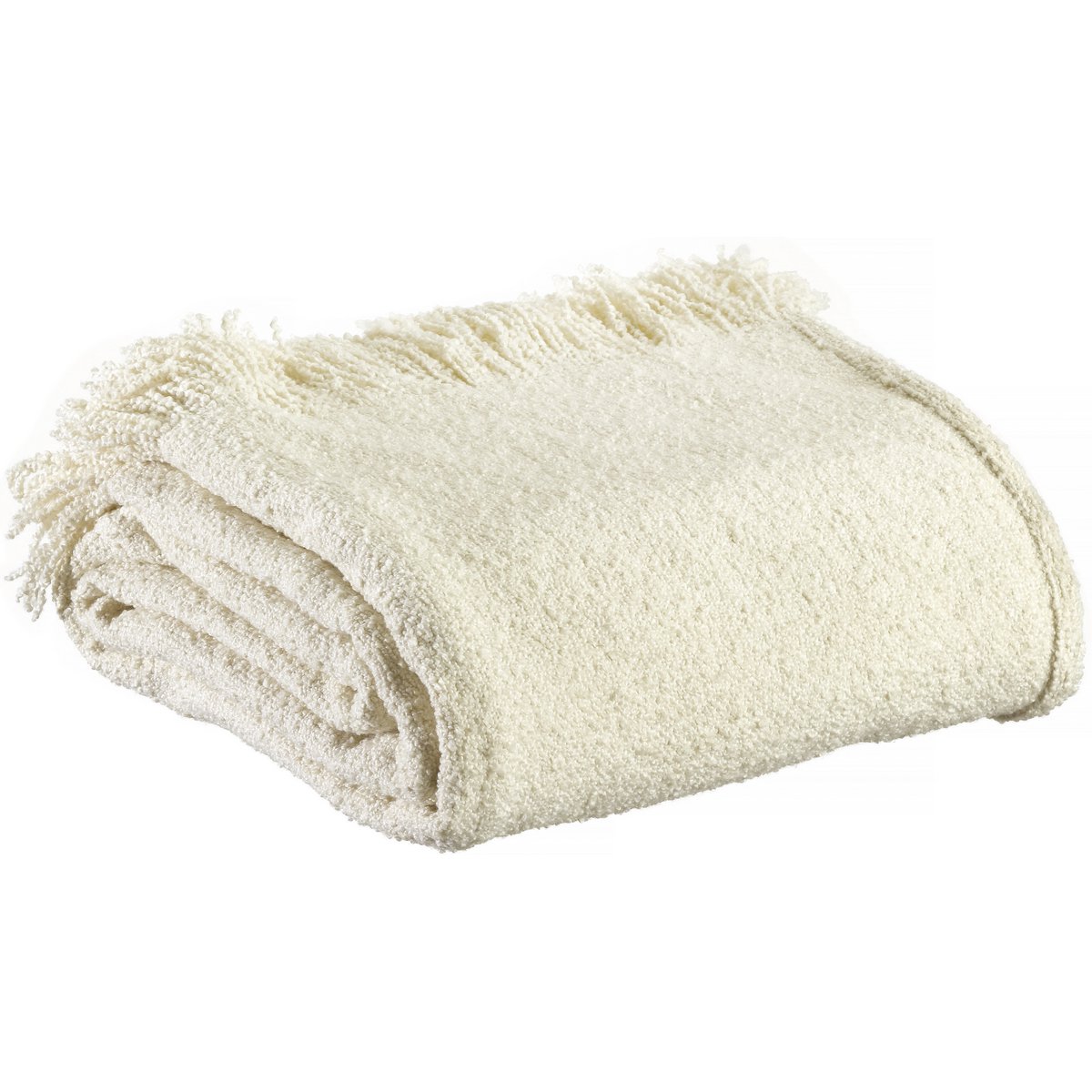 Jane Neige plain blanket 130 x 160