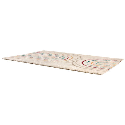 Tapis Zach 2 Multico 160 x 230 x 3 cm